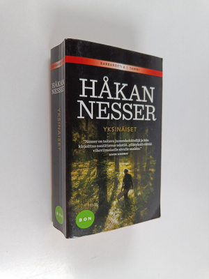 Håkan Nesser : Yksinäiset