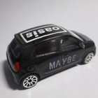 OASIS - Definately maybe / Don't look back... Majorette - pikkukuva 3