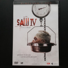 DVD: SAW IV 4 (Tobin Bell 2007) - pikkukuva 1
