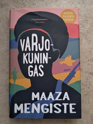 Maaza Mengiste: Varjokuningas, sid.