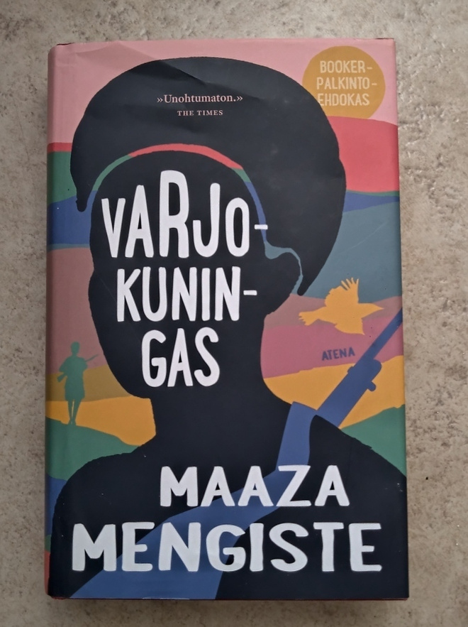 Maaza Mengiste: Varjokuningas, sid.
