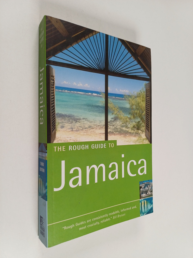 Polly Thomas ym. : The Rough Guide to Jamaica