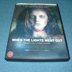 WHEN THE LIGHT WENT OUT (Kate Ashfield)*** - pikkukuva 1