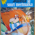 Asterix ja suuri merimatka - 1. painos (1976) - pikkukuva 1