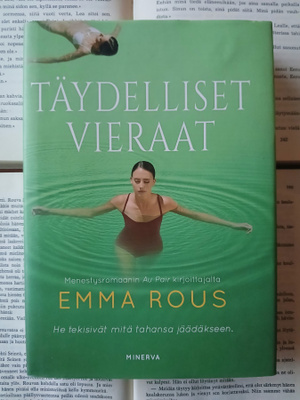 Emma Rous - Täydelliset vieraat (sid.)