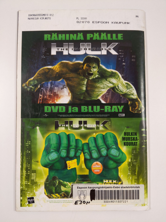 Item image