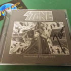 STONE - EMOTIONAL PLAYROUND CD JOUSKARIN NIMMARILLA - pikkukuva 1