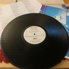 EURHYTHMICS: Be Yourself Tonight. *EUR 1985 - pikkukuva 2