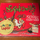 Nyrok Dolls: Kinkkuelämää UUSI Otava CD Mauri Kunnas, Nopola - pikkukuva 1