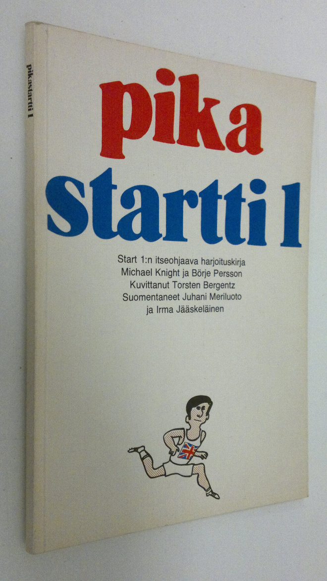 Michael ym. Knight : Pikastartti 1, Start 1:n itseohjaava...