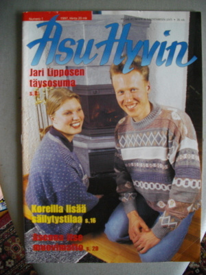 Asu Hyvin Nro 1/1997 (19.3)