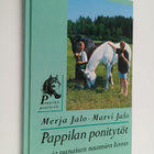 Marvi Jalo ym. : Pappilan ponitytöt ja punaisen naamion k... - pikkukuva 1