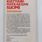 Kai Linnilä : Kulttuurimatkailijan Suomi : Ahvenanmaa - pikkukuva 2