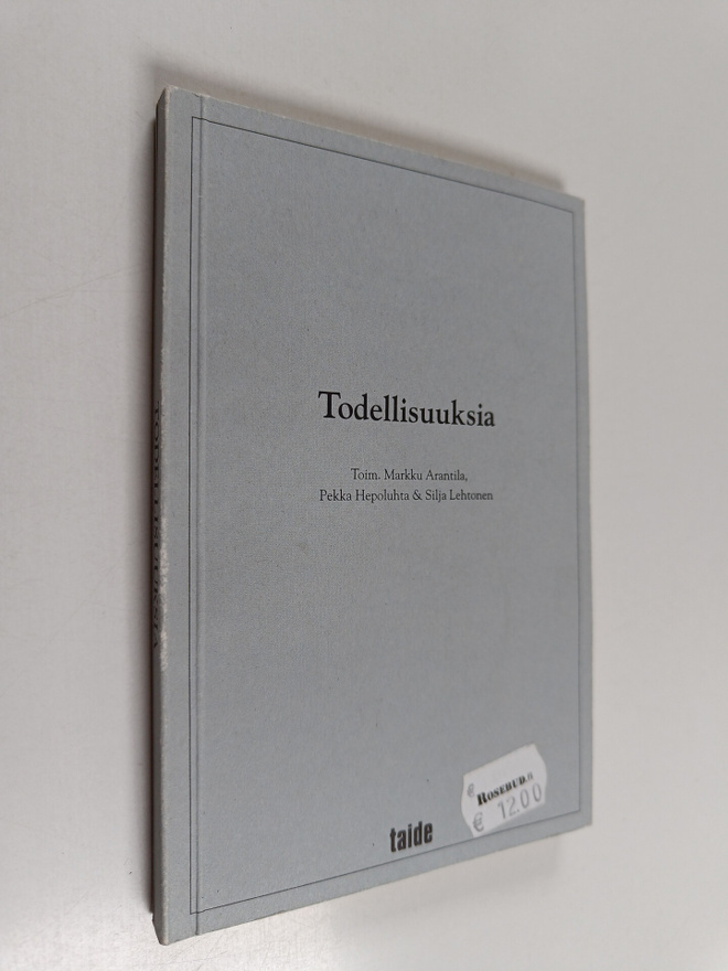 Todellisuuksia