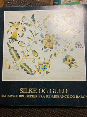 UNGARSKA BRODERIER FRA RENASSANCE OG BAROK