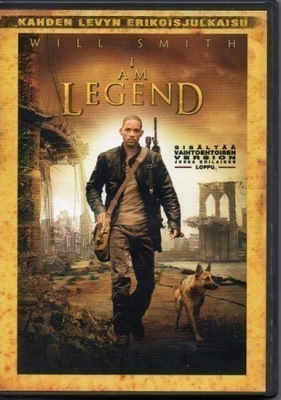 I Am Legend