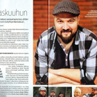 Apu n:o 07 2018 Mikko Leppilampi. Matleena Kuusniemi. Martti - pikkukuva 5
