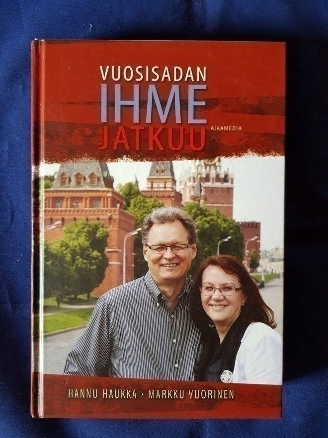 Haukka & Vuorinen : Vuosisadan ihme jatkuu