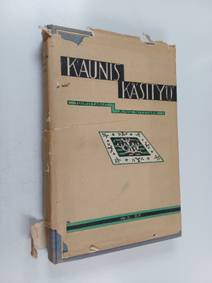 Aino Nissinen : Kaunis käsityö : ohjeita - malleja - hist...