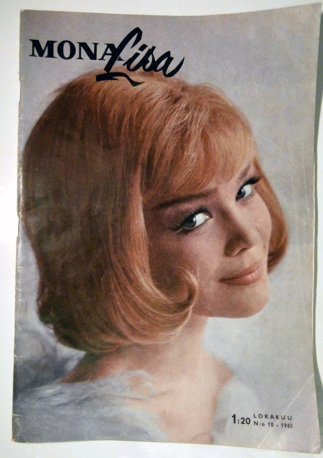MonaLisa 10 / 1963