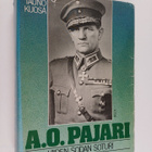 Tauno Kuosa : A. O. Pajari : viiden sodan soturi - pikkukuva 1