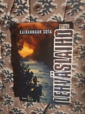 Reino Lehväslaiho : Kairanmaan sota 1p