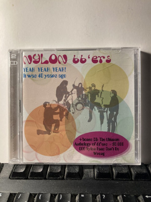 NYLON 66'ERS: Yeah Yeah Yeah! & The Anthology, CD x 2
