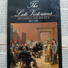 Bernard Denvir - Late Victorians: Art, Design, and Society - pikkukuva 1