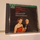 Prokofiev/Glazounov etc-Anne-Sofie Mutter-Rostropovich CD - pikkukuva 1