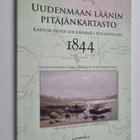 Claes Nyberg : Uudenmaan läänin pitäjänkartasto 1844 : uu... - pikkukuva 1