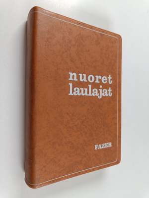 Vilho Ryymin : Nuoret laulajat : Kansanopistojen laulukirja