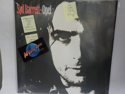 SYD BARRETT - OPEL UUSI LP
