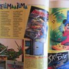 SEURA LEHTI 46 / 1991 SISÄLLYSLUETTELO KUVA 2 ja 3 - pikkukuva 5