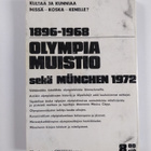 Olympiamuistio 1896-1968 - Ateenasta Mexico Cityyn : kult... - pikkukuva 2