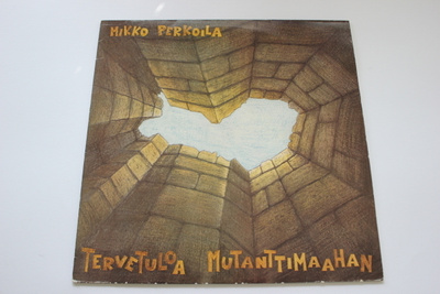 Mikko Perkoila: Tervetuloa mutanttimaahan
