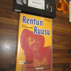 RENTUN RUUSU - IRWIN GOODMAN - VHS ISOKOPPAINEN - pikkukuva 1