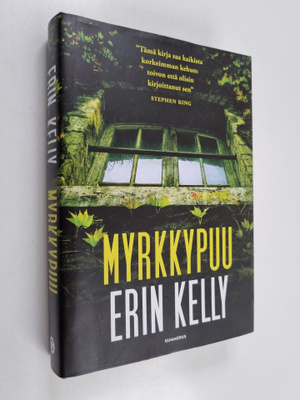 Erin Kelly : Myrkkypuu
