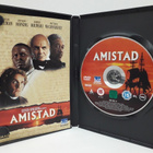 Amistad (Freeman, Hopkins, Spielberg, dvd) - pikkukuva 3