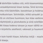 Ulla Barvefjord: Kissan päivät - pikkukuva 3