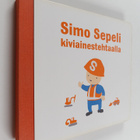 Simo Sepeli kiviainestehtaalla - pikkukuva 1