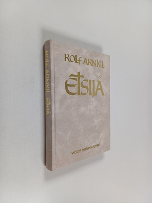 Rolf Arnkil : Etsijä