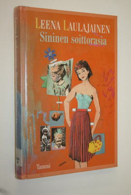 Leena Laulajainen : Sininen soittorasia