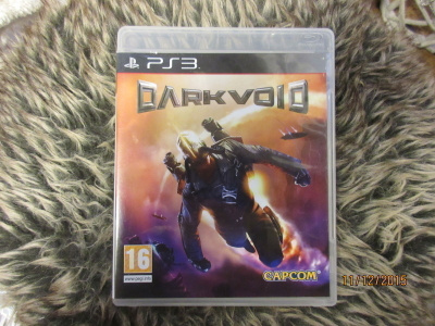 PS3 Dark Void CIB