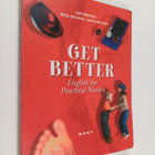 Mirja Järvinen ym. : Get better : English for practical n... - pikkukuva 1