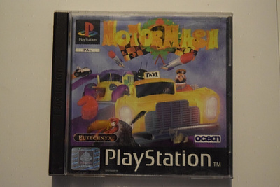PS1 - Motor Mash ( CB ) SyyS ALE!