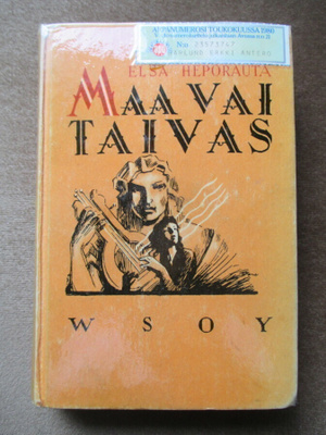 Elsa Heporauta: Maa vai taivas
