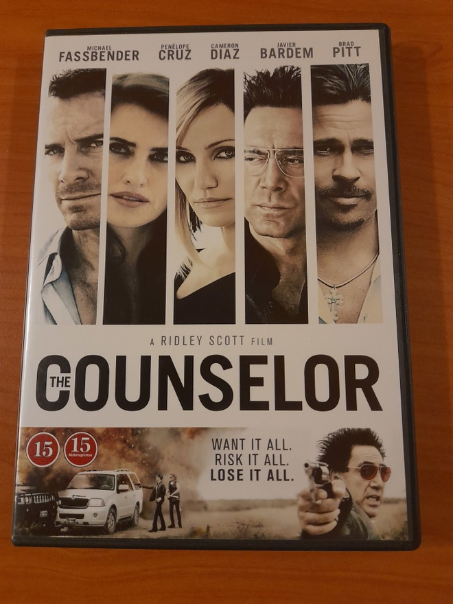 The Counselor