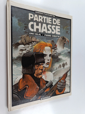 P. Christin : Partie de chasse