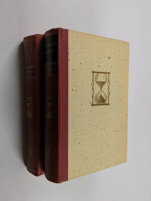 Veit Valentin : Maailmanhistoria 1-2