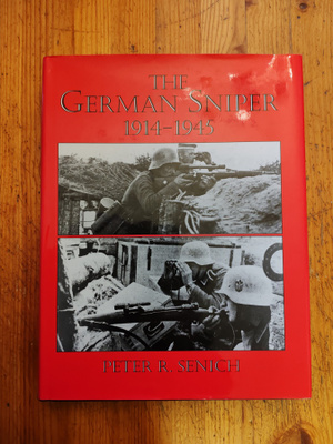 German sniper 1914-1945